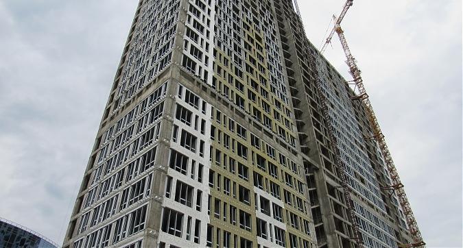ЖК ONYX Deluxe (ОНИКС Делюкс), вид с ул. Херсонская, фото - 2 Квартирный контроль