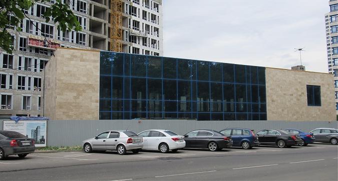 ЖК ONYX Deluxe (ОНИКС Делюкс), вид с ул. Херсонская, фото - 6 Квартирный контроль