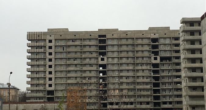 Корпус 2а ЖК Терлецкий Парк Квартирный контроль