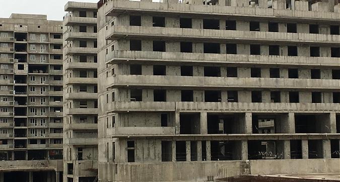 ЖК Терлецкий Парк - Корпус 2д Квартирный контроль