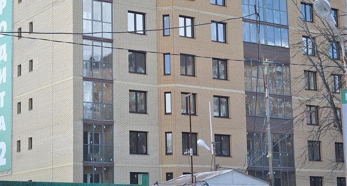 ЖК Афродита - в корпусе 16 ведутся внутренние работы Квартирный контроль