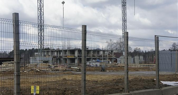 ЖК Малаховский квартал, вид с Быковского ш., фото 2 Квартирный контроль