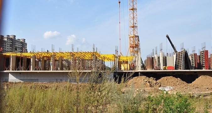 ЖК Лукино-Варино Корпус 48-8 сбоку Квартирный контроль