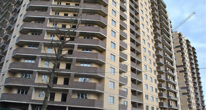 ЖК Экоград на Микояна - корпус 1, вид с северной стороны Квартирный контроль