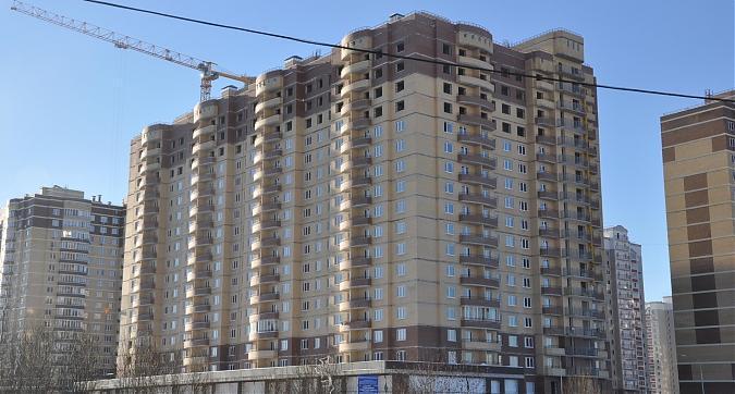 ЖК Новое Бутово, 11-й корпус, вид с северной стороны, фото 3 Квартирный контроль