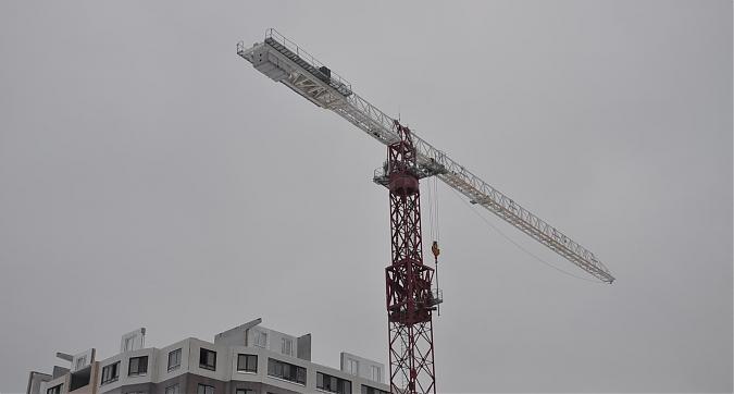 ЖК Лосино-Петровский, вид с улицы Ленина, фото 3 Квартирный контроль