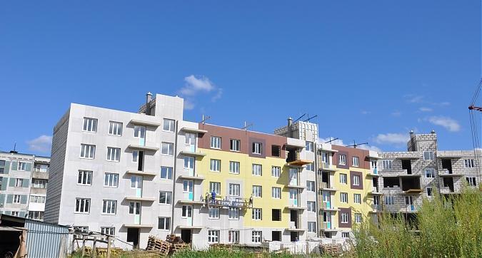 Корпус А в ЖК Новое Сватково Квартирный контроль