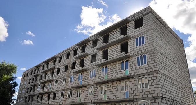 Корпус А в ЖК Новое Сватково Квартирный контроль