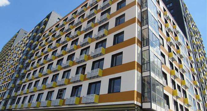 ЖК Москвичка, корпус 6, вид с ул. Василия Ощепкова, фото - 10 Квартирный контроль