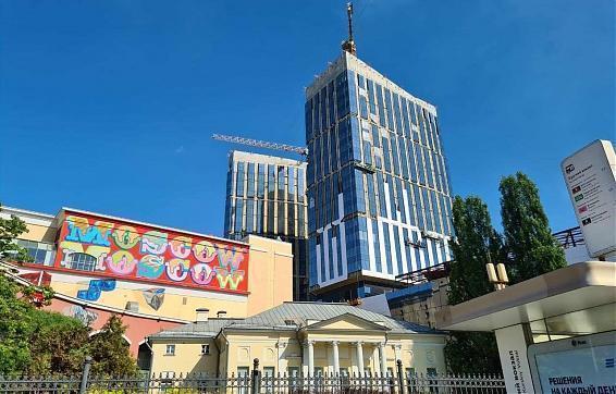ЖК "Дом Chkalov" (Дом Чкалов) Квартирный контроль