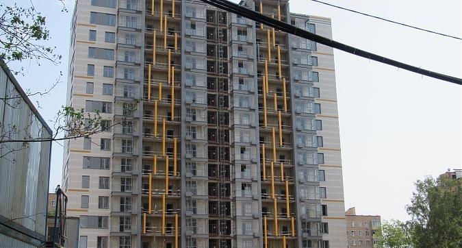 ЖК Свой, ул.Гродненская 5а, корпус 2, вид с ул. Гродненская, фото - 1 Квартирный контроль