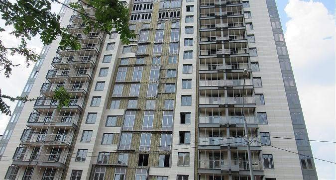 ЖК Свой, ул.Гродненская 5а, корпус 2, вид с ул. Гродненская, фото - 3 Квартирный контроль