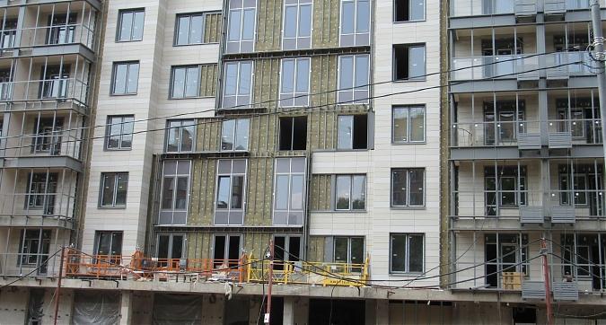 ЖК Свой, ул.Гродненская 5а, корпус 2, вид с ул. Гродненская, фото - 4 Квартирный контроль