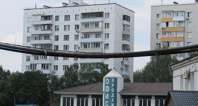 ЖК Свой, ул.Гродненская 5а, офис продаж, фото - 5 Квартирный контроль