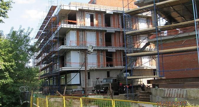 Вид с Минской улицы на ЖК Snegiri Eco (Снегири Эко), фото 7 Квартирный контроль
