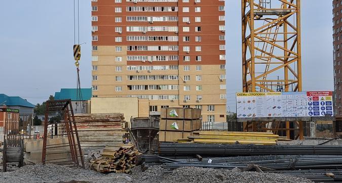 ЖК Кузьминский лес вид с Кузьминской ул. фото - 1 Квартирный контроль