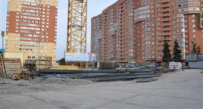ЖК Кузьминский лес вид с Кузьминской ул. фото - 2 Квартирный контроль