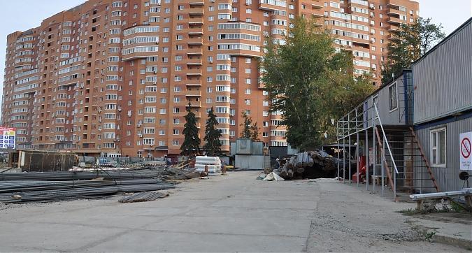 ЖК Кузьминский лес вид с Кузьминской ул. фото - 3 Квартирный контроль
