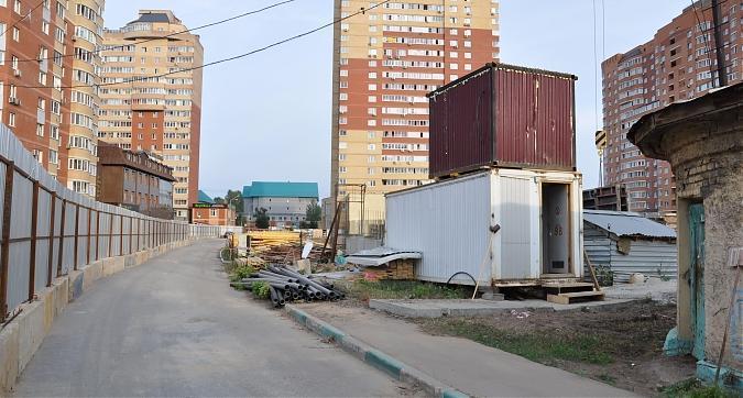 ЖК Кузьминский лес вид с Кузьминской ул. фото - 4 Квартирный контроль