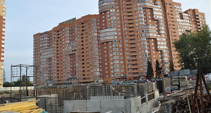 ЖК Кузьминский лес вид с Кузьминской ул. фото - 6 Квартирный контроль