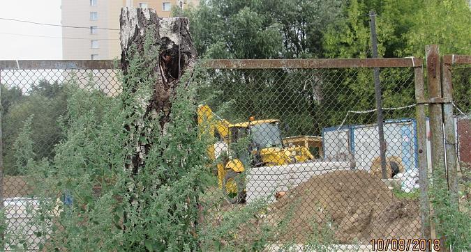 ЖК Измайловский 11 - вид с Измайловского проезда, фото 2 Квартирный контроль