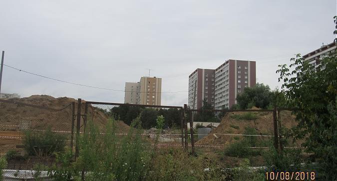ЖК Измайловский 11 - вид с Измайловского проезда, фото 3 Квартирный контроль