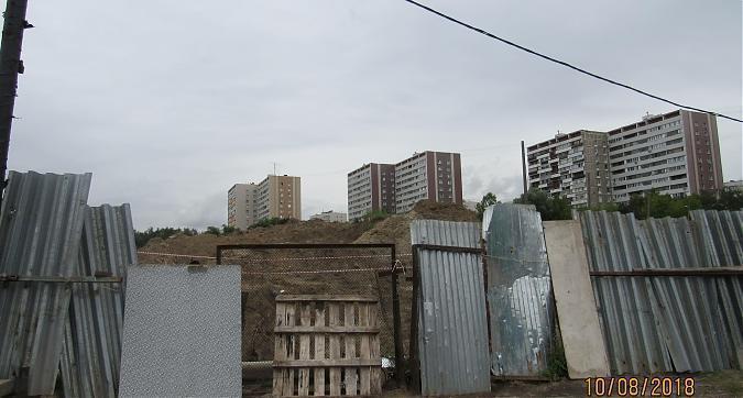 ЖК Измайловский 11 - вид с Измайловского проезда, фото 4 Квартирный контроль