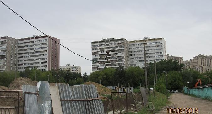 ЖК Измайловский 11 - вид с Измайловского проезда, фото 5 Квартирный контроль