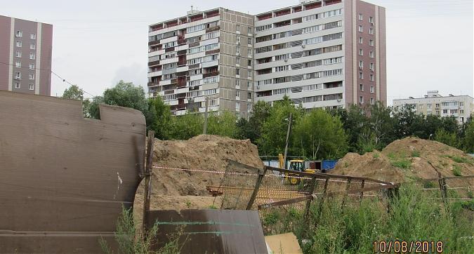 ЖК Измайловский 11 - вид с Измайловского проезда, фото 7 Квартирный контроль