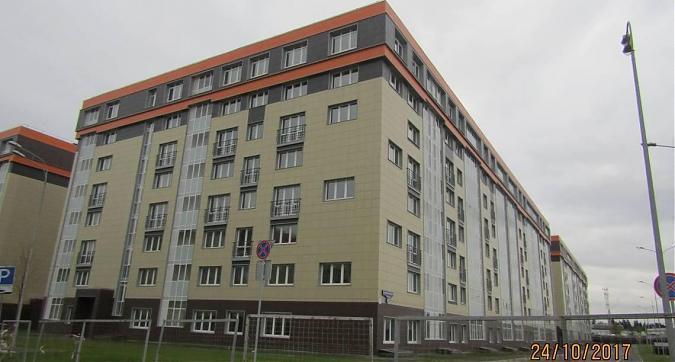 Микрорайон Красногорский - корпус 4 с северо-западной стороны Квартирный контроль