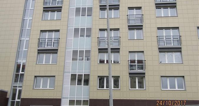 Микрорайон Красногорский - корпус 4 с северо-западной стороны Квартирный контроль