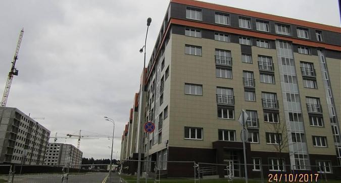 Микрорайон Красногорский - корпус 3 с северо-западной стороны Квартирный контроль