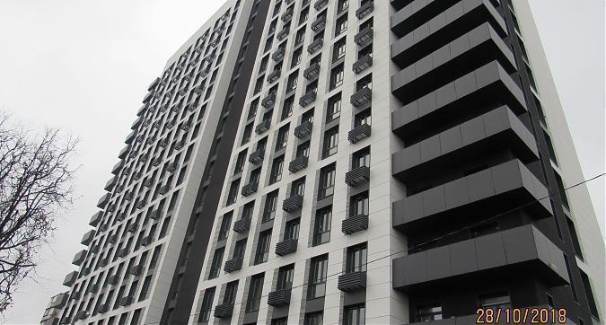 ЖК Дом 128 на Профсоюзной, уборка при дворовой территории, фото -5 Квартирный контроль