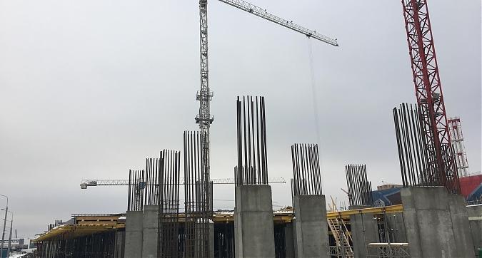 ЖК Парк Легенд Квартирный контроль