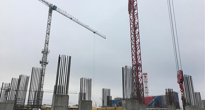 ЖК Парк Легенд Квартирный контроль