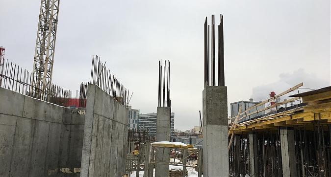 ЖК Парк Легенд Квартирный контроль