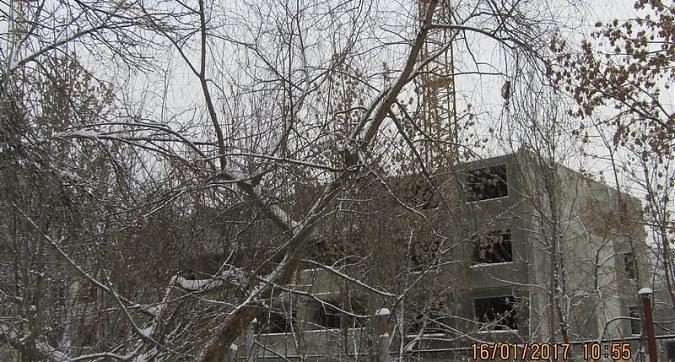 ЖК Первомайский - вид на корпус 20 с западной стороны Квартирный контроль