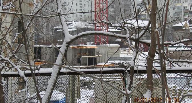 ЖК Первомайский - вид на корпус 20 с западной стороны Квартирный контроль
