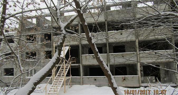 ЖК Первомайский - вид на корпус 20 с западной стороны Квартирный контроль