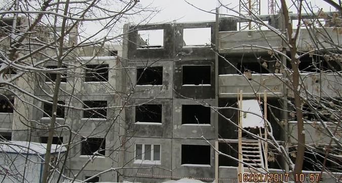 ЖК Первомайский - вид на корпус 20 с западной стороны Квартирный контроль