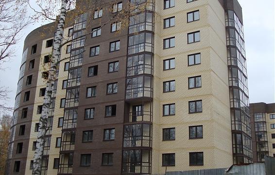 ЖК Горизонт, корпус В, вид с ул. Ленина, фото 3 Квартирный контроль