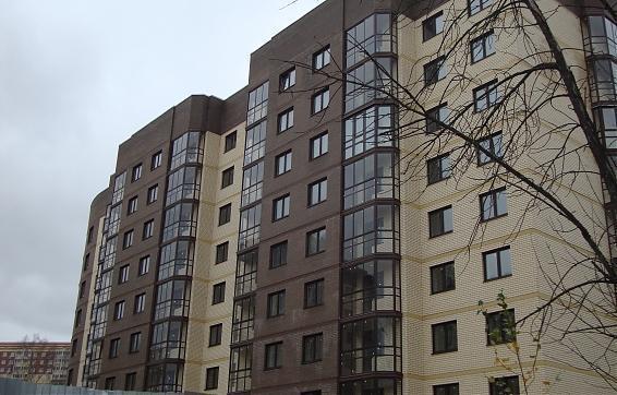 ЖК Горизонт, корпус В, вид с ул. Ленина, фото 4 Квартирный контроль