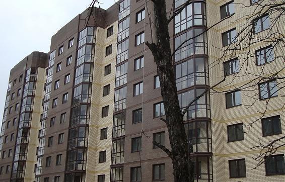 ЖК Горизонт, корпус Б, вид с ул. Ленина, фото 6 Квартирный контроль