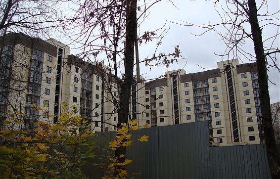 ЖК Горизонт, корпус Б, вид с ул. Ленина, фото 7 Квартирный контроль