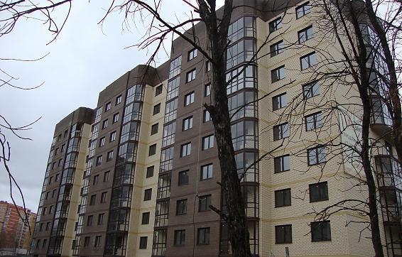 ЖК Горизонт, корпус А, вид с ул. Ленина, фото 8 Квартирный контроль