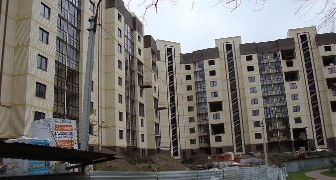 ЖК Горизонт, корпус А, вид с ул. Ленина, фото 9 Квартирный контроль