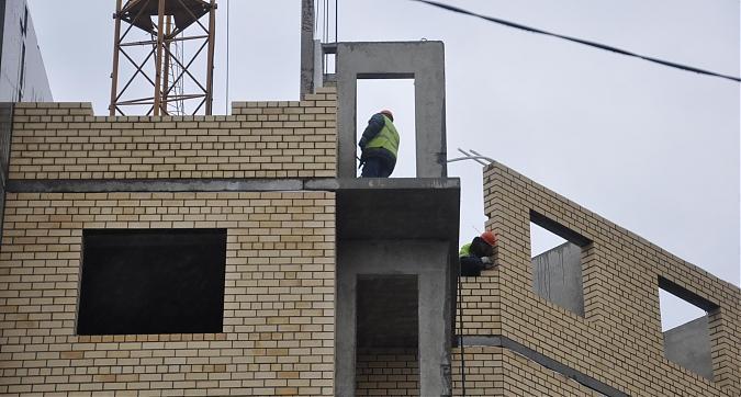 ЖК На набережной, вид с Клязьминского проезда, фото 4 Квартирный контроль