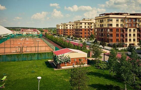 ЖК VNUKOVO TENNIS COUNTRY CLUB (Внуково Теннис Кантри Клаб) Квартирный контроль