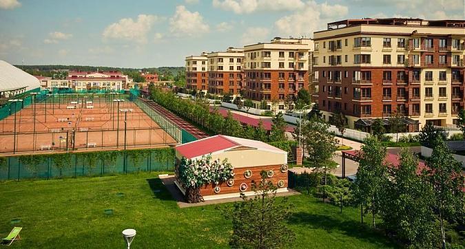 ЖК VNUKOVO TENNIS COUNTRY CLUB (Внуково Теннис Кантри Клаб) Квартирный контроль