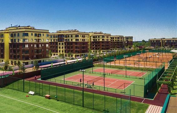 ЖК VNUKOVO TENNIS COUNTRY CLUB (Внуково Теннис Кантри Клаб) Квартирный контроль